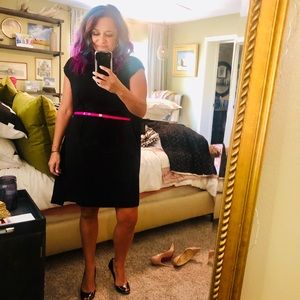 Ted Baker LBD With A Kick